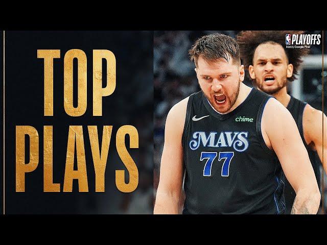 1 Hour of the Top Plays of the 2024 NBA Playoffs 