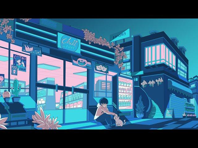 inner city [lofi / jazzhop / chill beats]