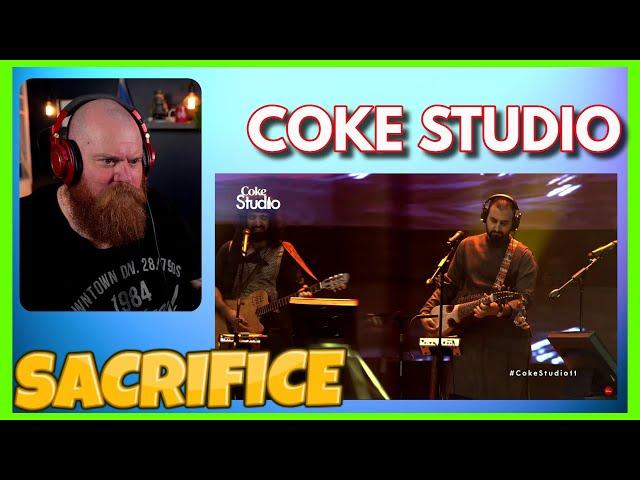 COKE STUDIO SEASON 11 | Ya Qurban | Khumariyaan Reaction