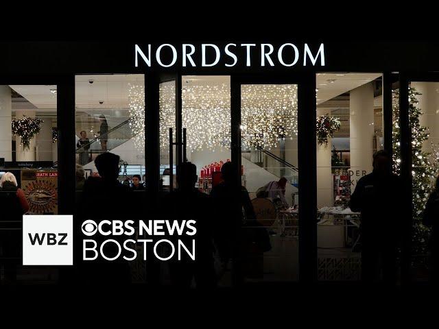 Nordstrom closing stores at 2 Massachusetts malls