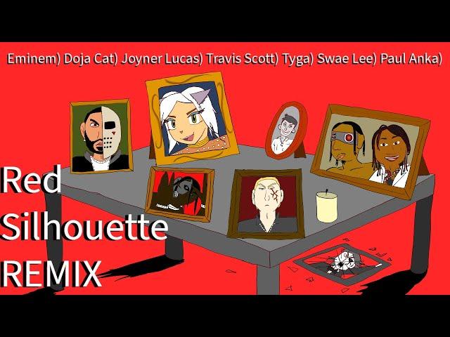 Streets Remix - Eminem, Doja Cat, Joyner Lucas, Travis Scott, Tyga, Swae Lee, Paul Anka