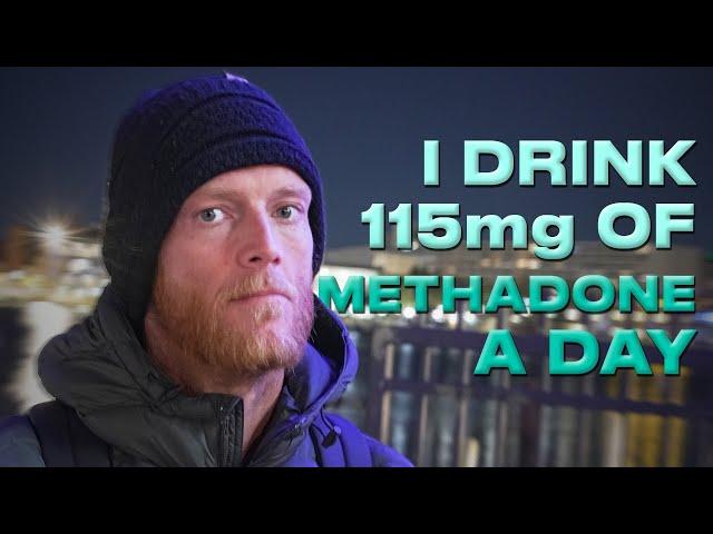 "The Thought Of Withdrawal Scares The Sh*t Out Of Me." | A drug addict interview in Baltimore, MD