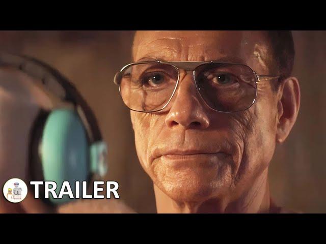 THE GARDENER Official Trailer (2025) | Jean-Claude Van Damme