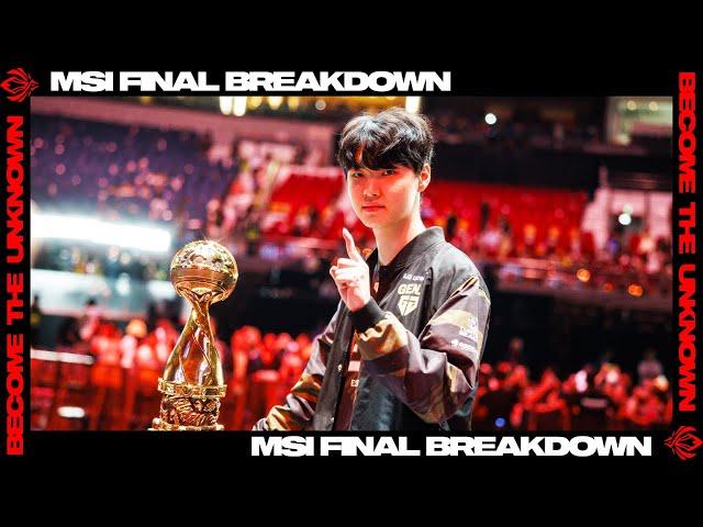 RECAPPING EVERY TEAM'S FULL RUN AT MSI - MSI 2024 Full Breakdown | YamatoCannon