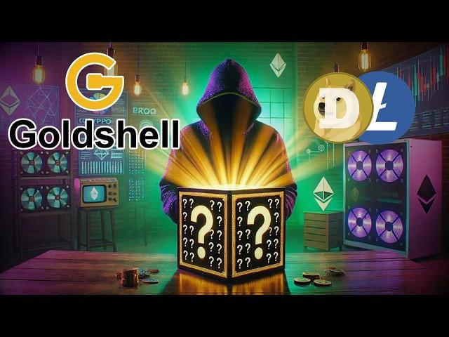 Who is this new Goldshell Dogecoin miner made for?