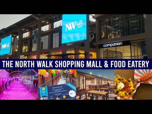 The North Walk Shopping Mall & Food Eatery in Karachi