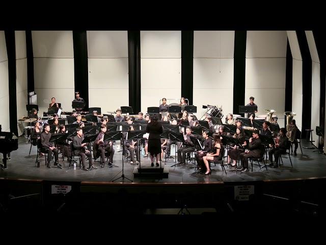 2024-10-17 EVHS Wind Ensemble Halloween Concert