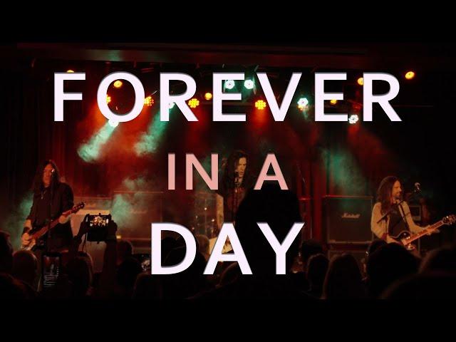 TOQUE - FOREVER IN A DAY - (Official Video)
