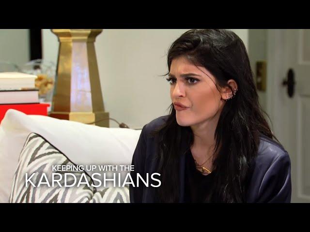 KUWTK | Does Kylie Jenner Know How to Do Laundry? | E!