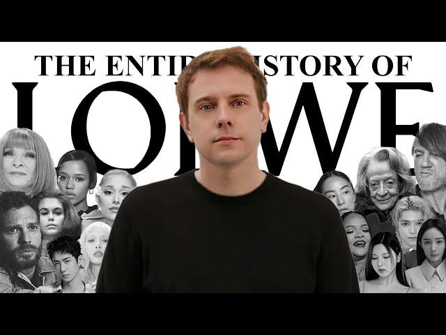 The Entire History of Loewe