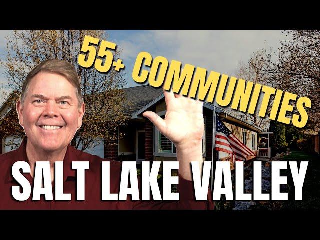 55+ COMMUNITIES IN UTAH