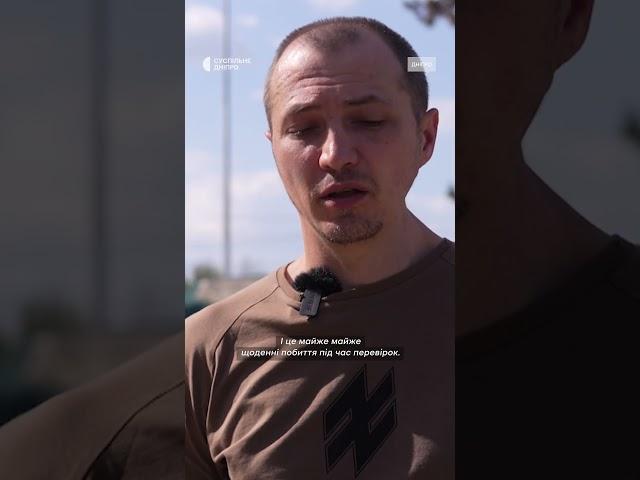«Нас викидали як мішки з КАМАЗу» Артем Дубина — повернутий з полон військовослужбовець «Азову»