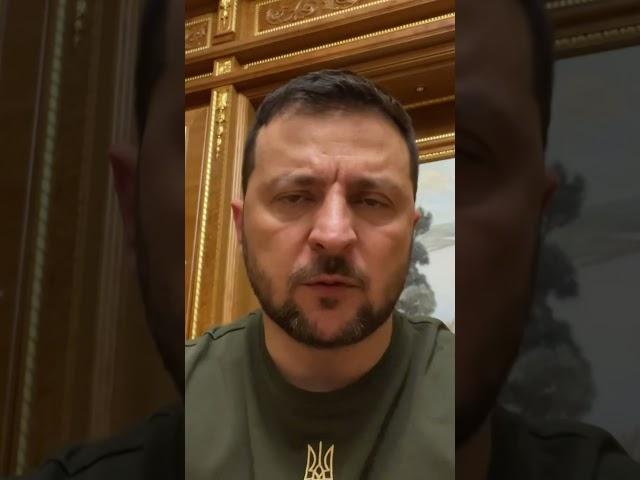 ЗЕЛЕНСЬКИЙ жорстко відреагував на ракетний обстріл КРЕМЕНЧУКУ