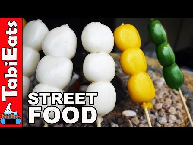 Epic Japanese Street Food Tour of Narita City