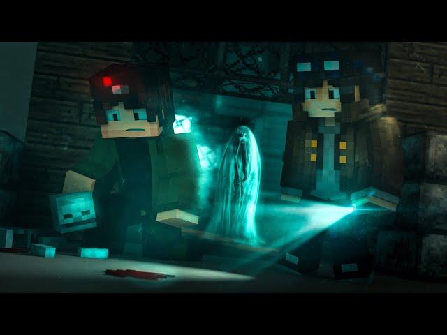 GHOSTBUSTER С ЛИНЧЕМ - Minecraft фильм (2020)