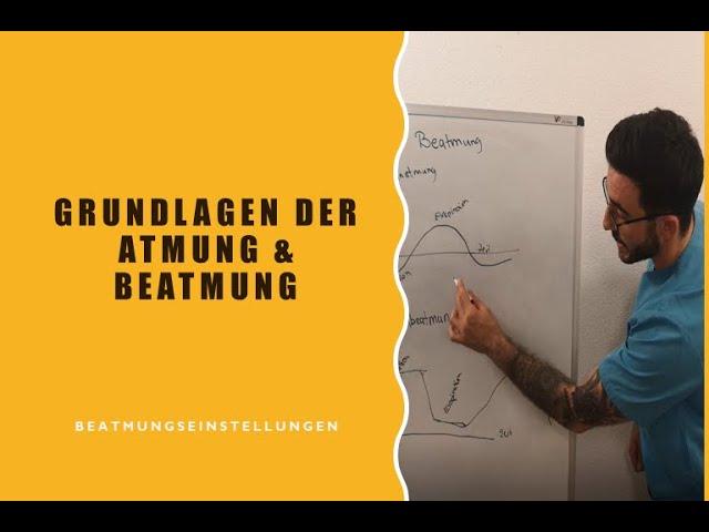 Grundlagen der Atmung und Beatmung - Beatmungsmodis