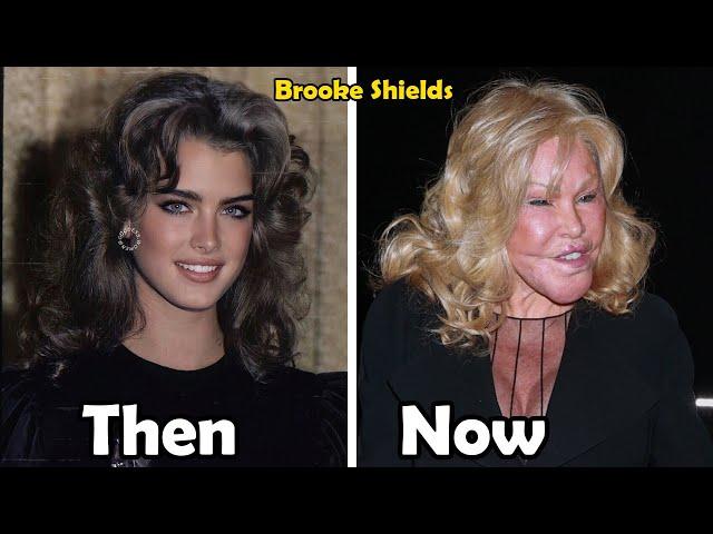 30 Beautiful Actresses Of 1980s Then And Now 2024-2025