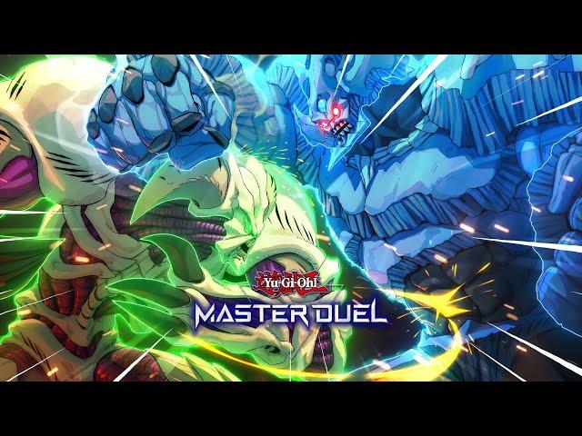 3 EGYPTIAN GODS vs SUMMONED SKULL - Yu-Gi-Oh Master Showdown Ft @SeeReax !