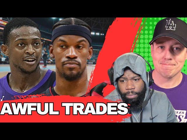 The DUMBEST NBA Trades We've EVER Seen!