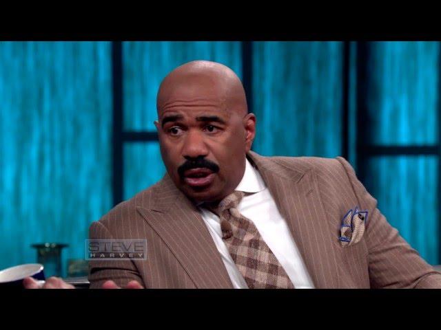 Steve Harvey: OJ killed everybody in that driveway