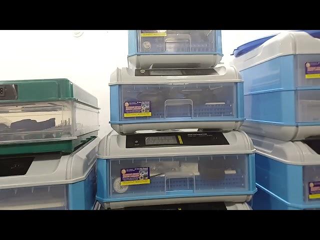 Best egg Incubator || automatic egg incubator || fully automatic egg incubator