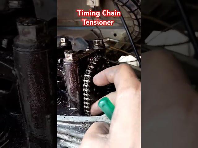 auto rickshaw | timing chain tensioner #vairalshort #vairal #bajaj  #anilbagul60 #auto