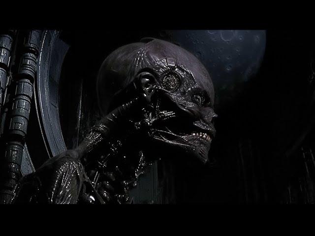 HR Giger Home World 1975 Art Film