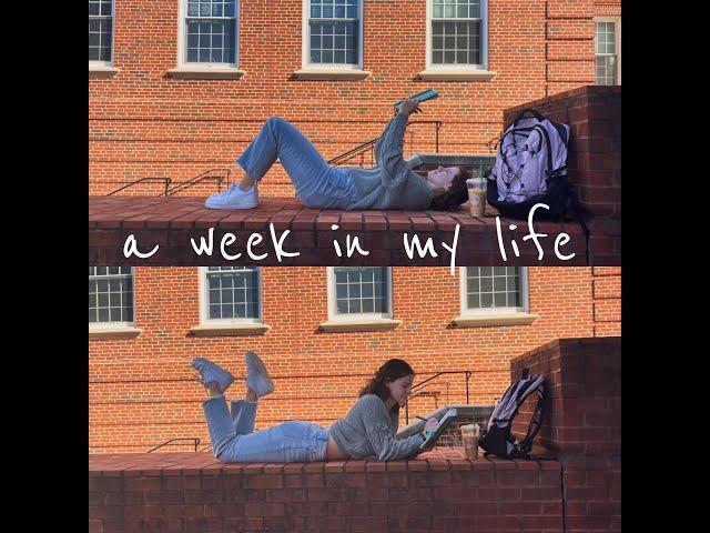 Week in My Life at Longwood University