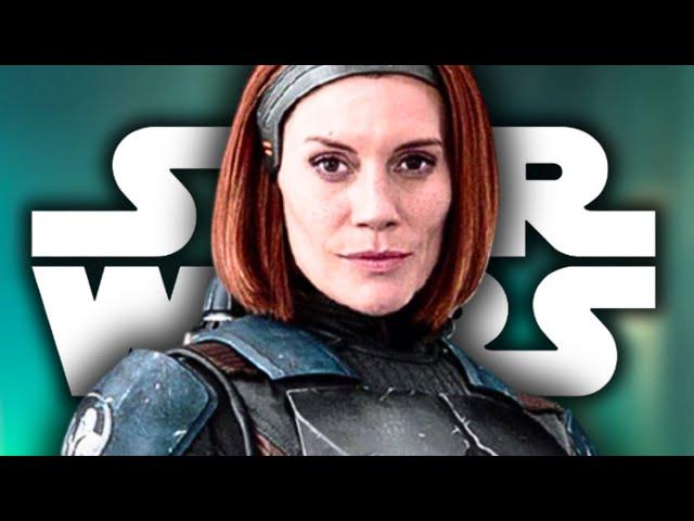 NEW MANDALORIAN SPIN-OFF COMING SOON?! (Star Wars News & Rumors)