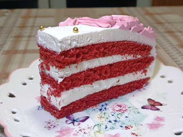 Torta Red Velvet / Crveni Somot - Torta koja me je oduševila ukusom i izgledom