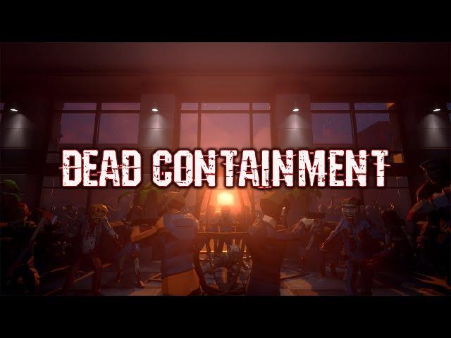 Dead Containment - Rail Shooter Gameplay Trailer
