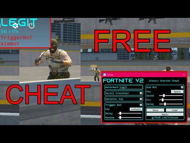 CS2 Legit Cheat | Status: Undetected | Free Download