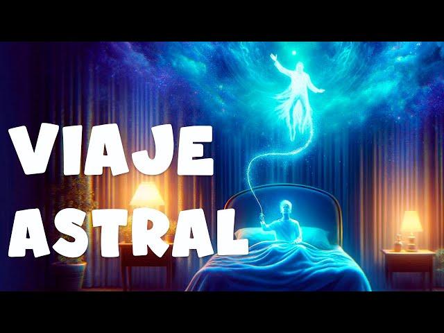 Viaje Astral Guiado/Técnica de la cuerda /Hazlo al ir a Dormir