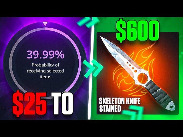 HELLCASE INSANE COMEBACK WITH UPGRADE?! (Hellcase Promo Code 2024)