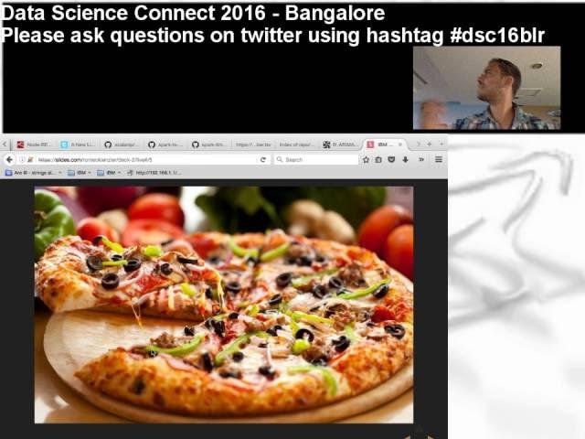 Data Science Connect 2016 Bangalore (Livestream Recording)