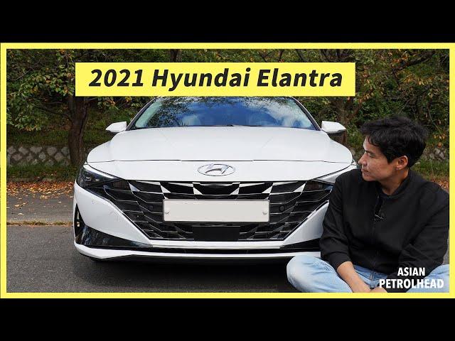 2021 Hyundai Elantra – Could the Hybrid model be more fun to drive? Let’s drive 2021 Hyundai Elantra