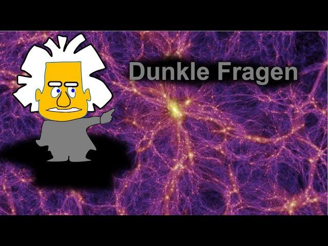 Dunkle Lücken der Urknalltheorie - Weltbild der Physik (10) | Grenzen des Wissens