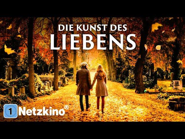 Die Kunst des Liebens (ROMANTISCHE KOMÖDIE mit BRIT MARLING Filme Deutsch komplett, lustige Filme)