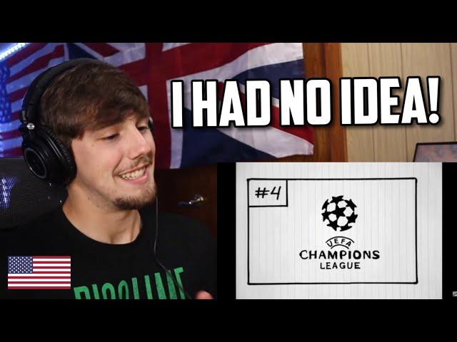 American Reacts to Understanding European Soccer in Four Simple Steps: A Guide For Americans