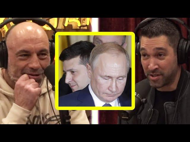 What Caused The War In Ukraine? | Joe Rogan & Dave Smith | JRE 1977