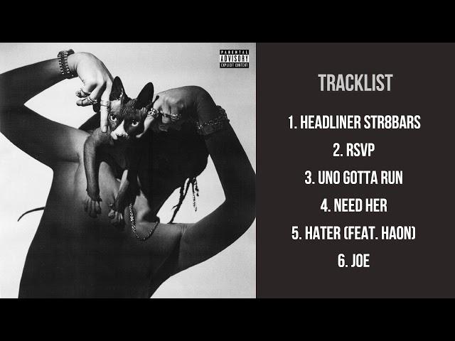 [FULL ALBUM] HEADLINER DELUXE+ - Sik-k (식케이)