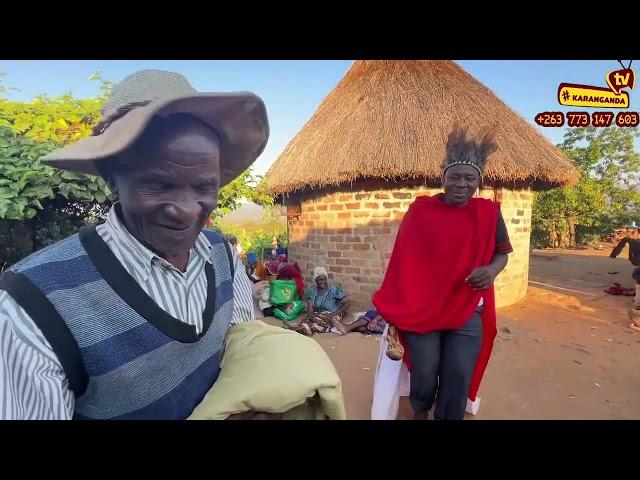 CHIRINDA FAMILY.Sekuru Mukotsanjera vanodzoka