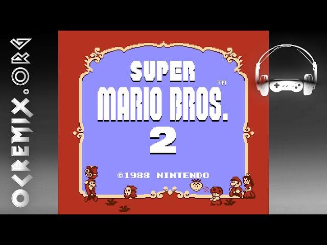 OC ReMix #577: Super Mario Bros. 2 'Super Buck II' [Overworld BGM] by Estradasphere