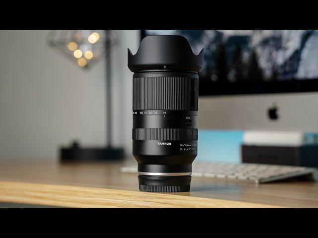 Tamron 18-300mm f3.5-6.3 Lens Review: The Incredible All Around Lens For Sony a6000