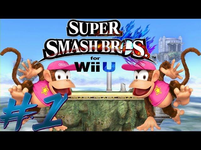 Super Smash Bros. Wii U: Live Battles! - Part 1 - (TheGamerTrials Vs.)