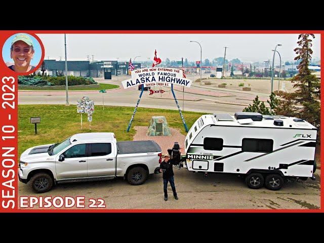 The Alaska Highway: Dawson Creek to Liard Hot Springs - Season 10 (2023) Episode 22