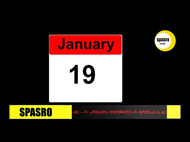 secret of Unknown Facts about People Born in January 19th  Do You Know