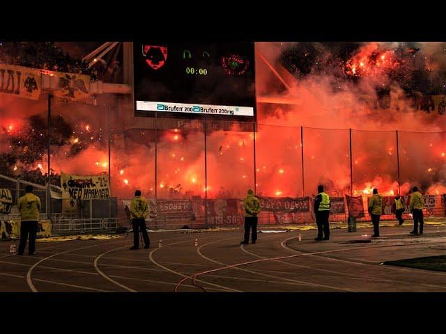 AEK ULTRAS "ORIGINAL 21" - BEST MOMENTS