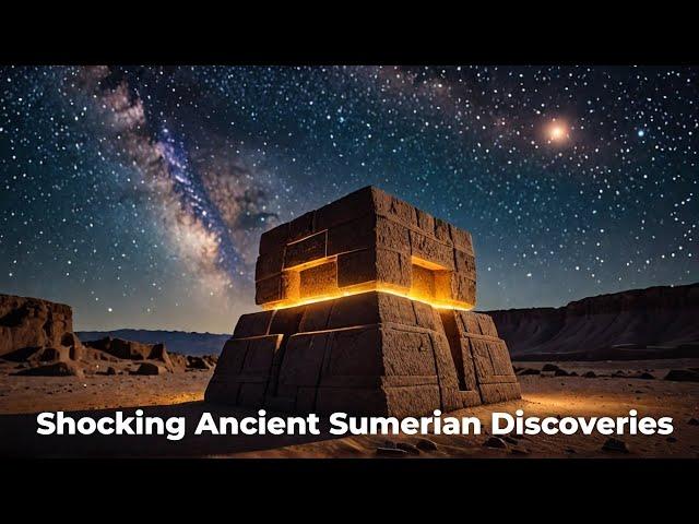 Ancient Sumerian Discoveries That Will Shock You