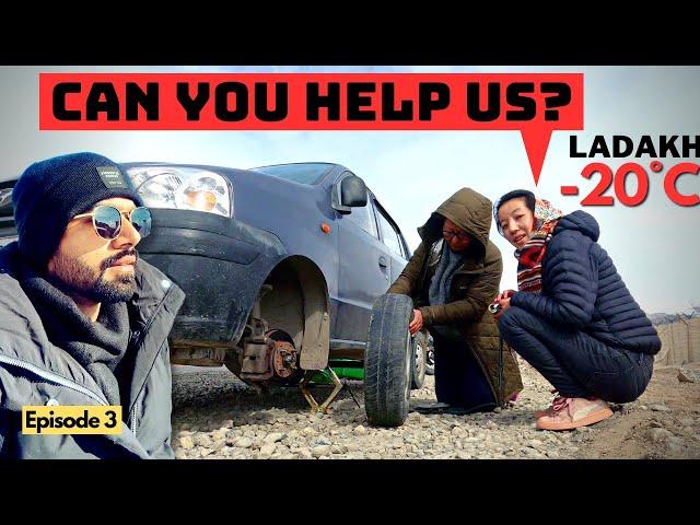 This Ladakhi Family Asked For Help Then We Became Friends